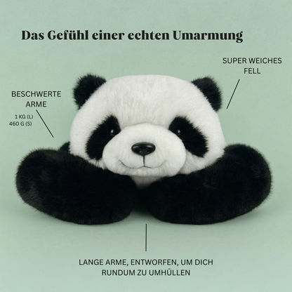 Kuscheltiere mit Gewicht