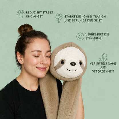 Kuscheltiere mit Gewicht