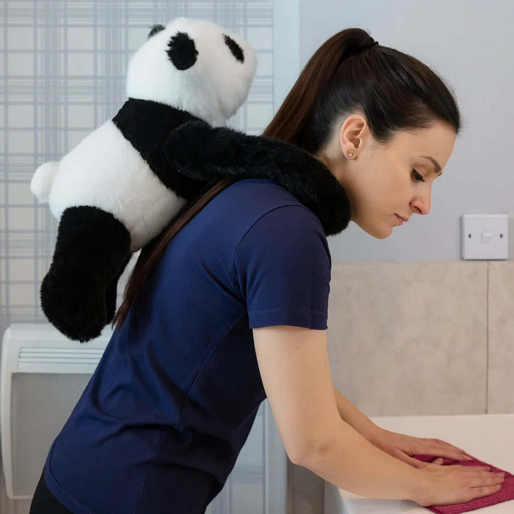 Kuscheltiere mit Gewicht