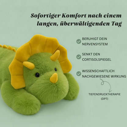 Kuscheltiere mit Gewicht